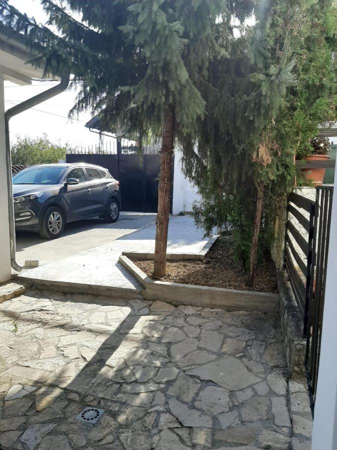 Apartment Queen Belgrad Exteriör bild